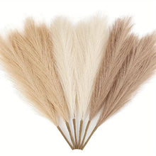 Load image into Gallery viewer, boho pampas grass decor for wedding centrepiece