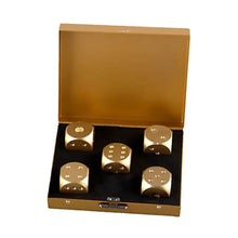 Load image into Gallery viewer,  5pcs reusable whisky chilling stones in dice design