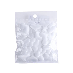 Romantic scatter decorations for date nights and parties