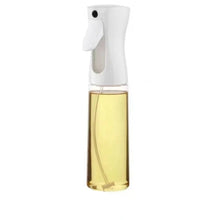 Load image into Gallery viewer, Transparent oil dispenser sprayer for kitchen use.