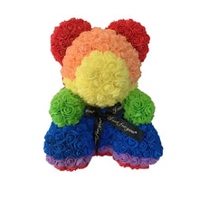 Load image into Gallery viewer, teddy-bear-roses-forever-rose-teddy-bear-valentines-rose-bear-gift-box-teddy-bear-roses-rose-teddy-bear-uk-forever-rose-teddy-bear-uk-rose-bear-gift-box