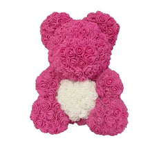 Load image into Gallery viewer, teddy-bear-roses-forever-rose-teddy-bear-valentines-rose-bear-gift-box-teddy-bear-roses-rose-teddy-bear-uk-forever-rose-teddy-bear-uk-rose-bear-gift-box