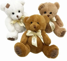 Load image into Gallery viewer,  18cm cute teddy bear soft stuffed toy for kids