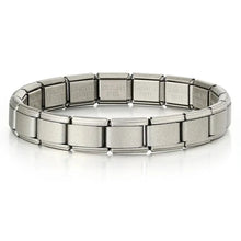 Load image into Gallery viewer, Titanium Stainless steel modular bracelet charms for gifting