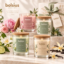 Load image into Gallery viewer, Fresh floral fragrance candle gift