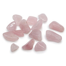 Load image into Gallery viewer, Rose Quartz gemstone for love and emotional healing