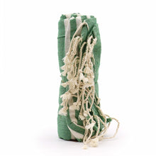 Load image into Gallery viewer, Versatile cotton shawl, blanket, and picnic mat