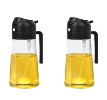 Load image into Gallery viewer, Atomized oil spray bottle for grilling and seasoning