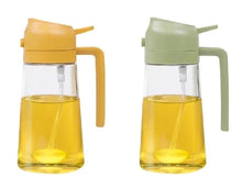 Load image into Gallery viewer, Dual-use kitchen oil dispenser for frying and baking