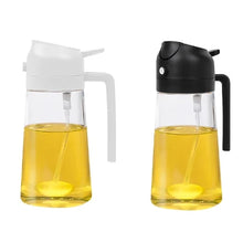 Load image into Gallery viewer, Atomized oil spray bottle for grilling and seasoning