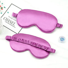 Load image into Gallery viewer, Eye care sleep shield for sensitive skin