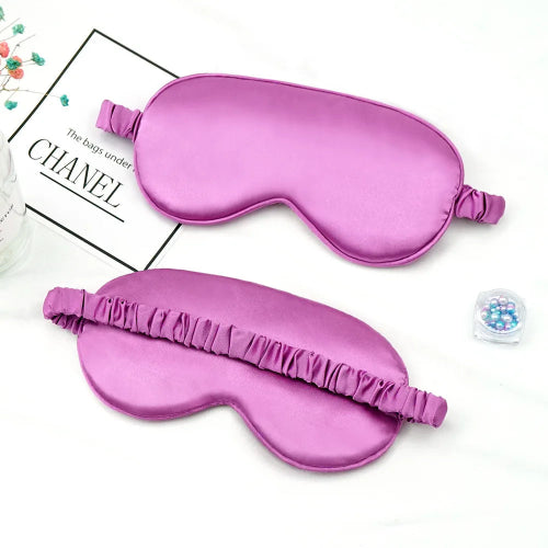 Eye care sleep shield for sensitive skin