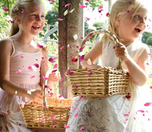 Load image into Gallery viewer, biodegradable rose petal confetti natural dried flower wedding decor