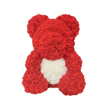 Load image into Gallery viewer, teddy-bear-roses-forever-rose-teddy-bear-valentines-rose-bear-gift-box-teddy-bear-roses-rose-teddy-bear-uk-forever-rose-teddy-bear-uk-rose-bear-gift-box