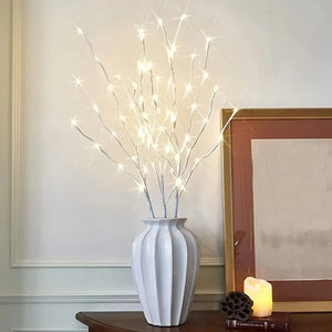 Soft Glow Birch Lights for Cozy Home Lighting