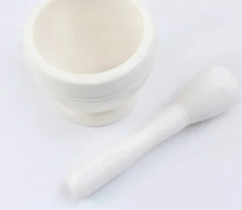 Load image into Gallery viewer,  Durable resin spice grinding bowl for everyday cooking