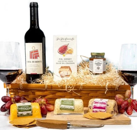 wine lovers, cheese & wine hamper, cheese and wine gift, cheese and wine delivered, cheese and snacks, cheese hampers gifts, wine & cheese deluxe, wine & cheese, brithish cheese and wine, cheese and jam gift