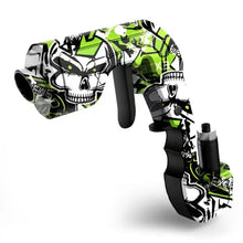 Load image into Gallery viewer, Skull Champagne bottle cap launcher party accessory