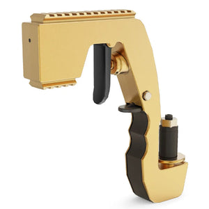Campagne spray gun bottle ejector