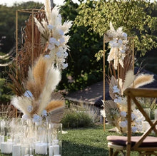 Load image into Gallery viewer, artificial pampas grass decor set for home