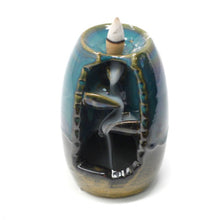 Load image into Gallery viewer, Waterfall Incense Burners  ¦ Aromatherapy Waterfall Smoke Decor