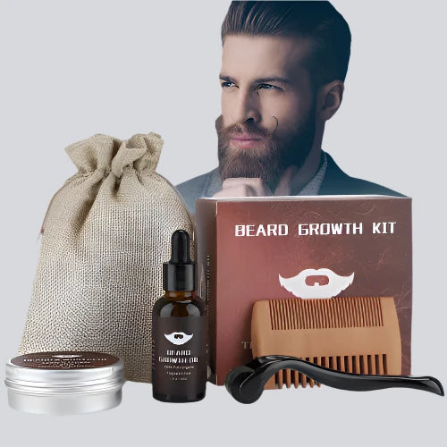 beard growth oil kit UK -beard growth kit with roller -best beard growth kit uk-beard growth kit boots-beard growth kit review-beard growth kits work?-beard grooming kit uk-best beard grooming kit uk-beard grooming set-beard care kit boots