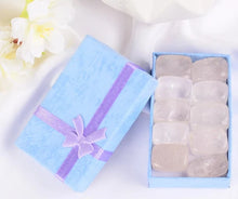 Load image into Gallery viewer, Natural chakra stone set for energy alignment and relaxation