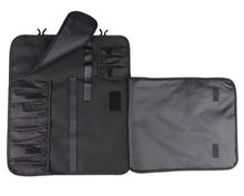 Load image into Gallery viewer, Compact chef knife case with secure straps and handle