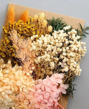 Load image into Gallery viewer, Mixed natural flowers for epoxy resin crafting projects