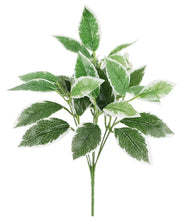 Load image into Gallery viewer, Artificial green leaves silk leaf plant for home or office decor