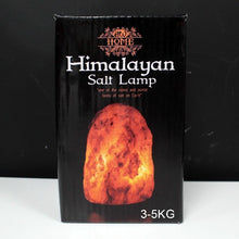 Load image into Gallery viewer, Authentic Himalayan rock salt lamp for meditation