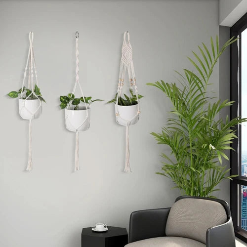 macrame plant hanger holder-macrame plant hanger knots-large macrame plant hanger-macrame hanger