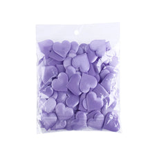 Load image into Gallery viewer, Cute love heart decor made of padded fabric