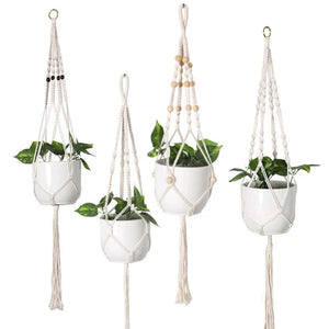 macrame plant hanger holder-macrame plant hanger knots-large macrame plant hanger-macrame hanger