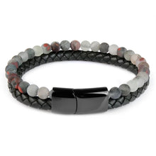 Load image into Gallery viewer, Cool men’s bracelet for casual and formal wear