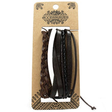 Load image into Gallery viewer, Men’s bracelet with adjustable fit and strong clasp