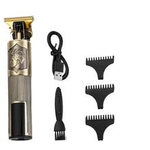 Load image into Gallery viewer, precision hair trimmer cordless grooming tool