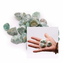 Load image into Gallery viewer, Raw gemstone crystals for reiki, meditation, and spiritual healing