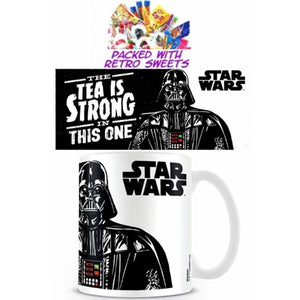 Star Wars cuppa Sweets Gift Set, Star Wars Gifts UK,