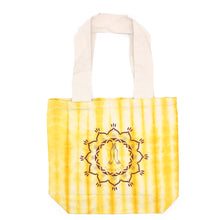 Load image into Gallery viewer, handmade tote bag mandala hippie,  hippie tote bags for sale, tote bags, zen Mandala/colorful hippie, trippy hippy tote bag colourful mandala flower pattern, bohemian hippy mandala tote book bag, boho mandala hippy, tote bag, flower pattern, aesthetic, summer, spring, plant, flower boy, checker pattern, nature stickers, travel t-shirts