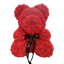 Load image into Gallery viewer, teddy-bear-roses-forever-rose-teddy-bear-valentines-rose-bear-gift-box-teddy-bear-roses-rose-teddy-bear-uk-forever-rose-teddy-bear-uk-rose-bear-gift-box-uk-flower-teddy-bear-super-gift-online