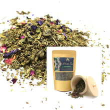 Load image into Gallery viewer, Artisan Herbal Tea ¦ Dried Herbs &amp; Tea Mix 50g Bag Gifts ¦ Free Delivered