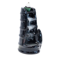 Load image into Gallery viewer, Relaxing aromatherapy smoke flow incense decor