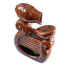 Load image into Gallery viewer, Scented cone incense smoke cascade for spa use