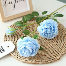 Load image into Gallery viewer, Arch Peony Artificial Flower-Peony wedding Arch-Wedding Silk Flowers 