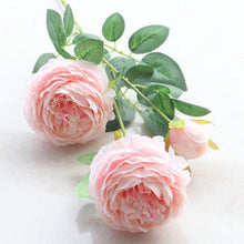 Load image into Gallery viewer, Arch Peony Artificial Flower ¦ Peony wedding Arch ¦ Wedding Silk Flowers 