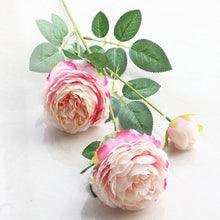 Load image into Gallery viewer, Arch Peony Artificial Flower ¦ Peony wedding Arch ¦ Wedding Silk Flowers