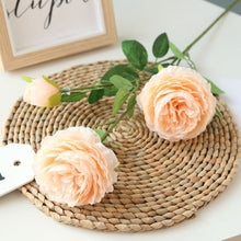 Load image into Gallery viewer, Arch Peony Artificial Flower ¦ Peony wedding Arch ¦ Wedding Silk Flowers