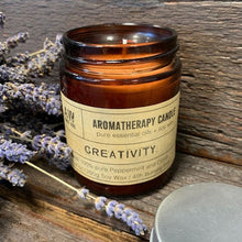 Load image into Gallery viewer, Luxury soy wax candles with essential oils aromatherapy gift box