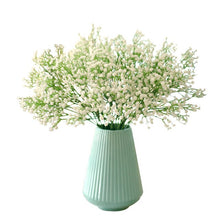 Load image into Gallery viewer, artificial gypsophila the range-artificial baby&#39;s breath uk-artificial gypsophila bouquet uk-artificial gypsophila stems